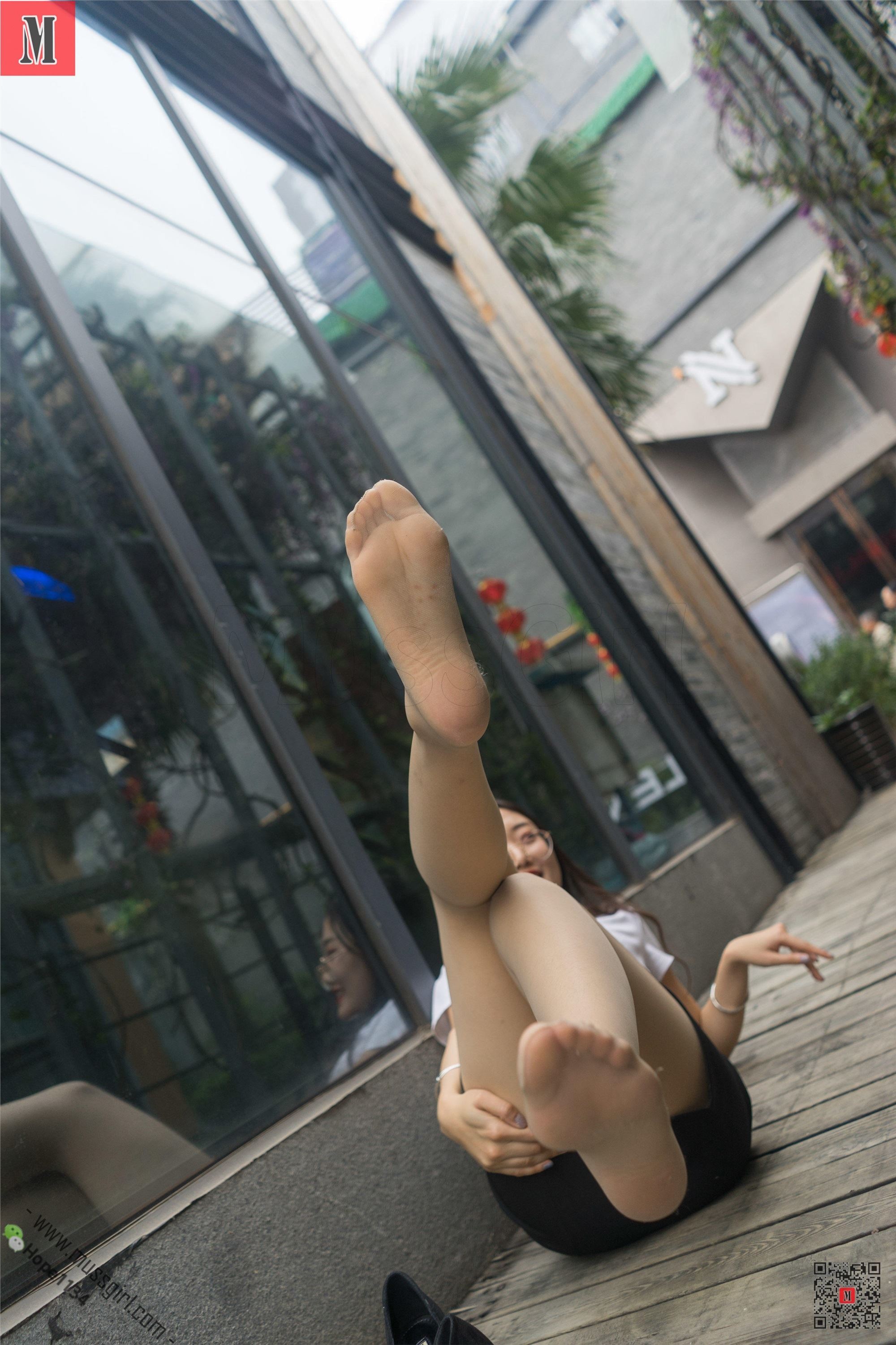 MussGirl慕丝女郎  NO.428 阿紫